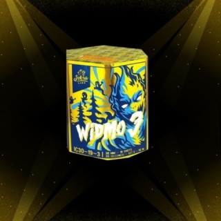 Wyrzutnia Widmo 3 Iskra 19 strzałów 30mm <BI>