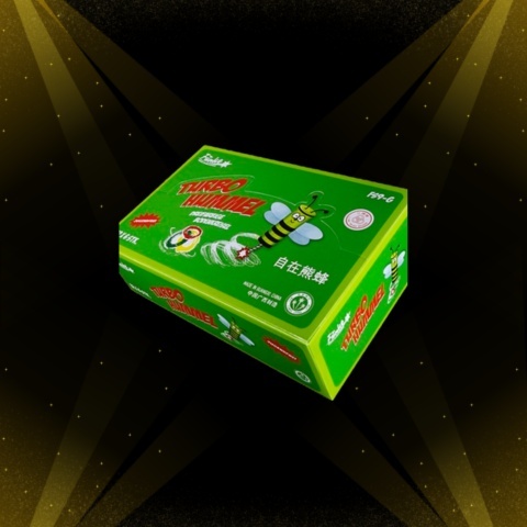 Wirujący bączek Turbo Hummel Funke <BI>