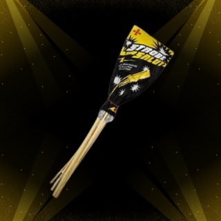 Rakiety stroboskopowe Startrade Strobe Salut Raketensortiment ABA <BI>