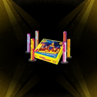 Fontanna Neon Zwerge Albert <BI>