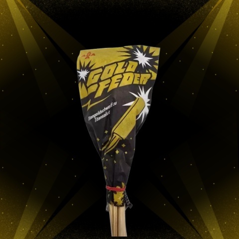 Rakiety Goldfeder Raketten ABA <BI>