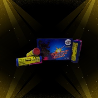 Emitery dzwięku Funke Jumbo Color Whistling Thunder <BI>