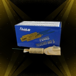 Peardy Funke Trueno NO. 3 <BI>