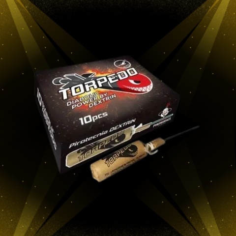 Emitery dzwięku Torpedo Dextrin <BI>