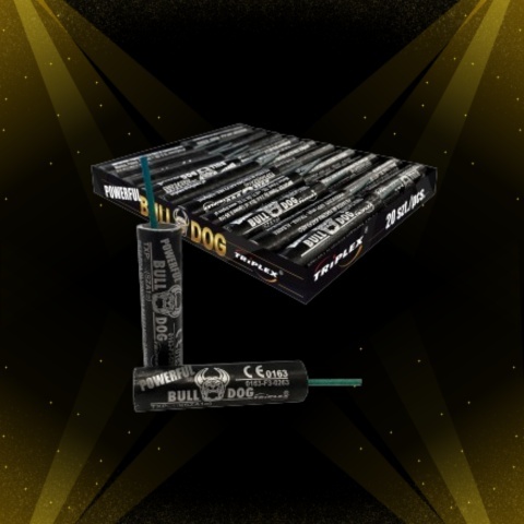 Petardy hukowe Powerful Bulldog TXP858 <BI>