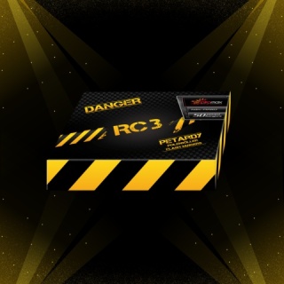 RC3 Danger F2 PXP203 50/50