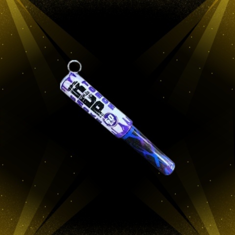 RDP Pochodnia dymna Blue Niebieska 60 sekund RDP60M T1