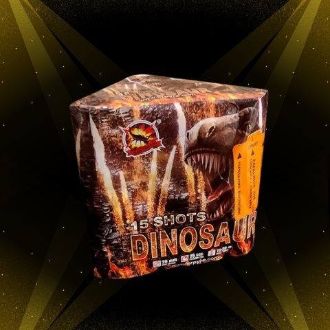 RE4035-3 DINOSAUR 20mm 15s