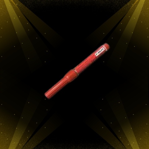 Raca MORSKA PYROLIFE CZERWONA PF-2/R ELIOS