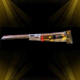 Rakieta Gold Crown SR Pyro CLE2597-3 <BI>