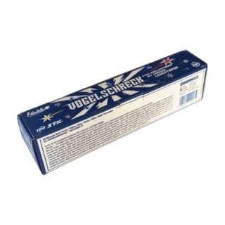 Rakietnica Pistoletowa Vogelschreck SILVER 100szt