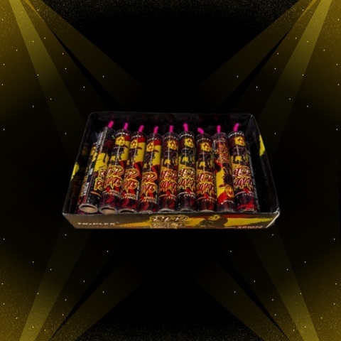 Red Flame Emiter Dźwięku XP1072 P1 80/20