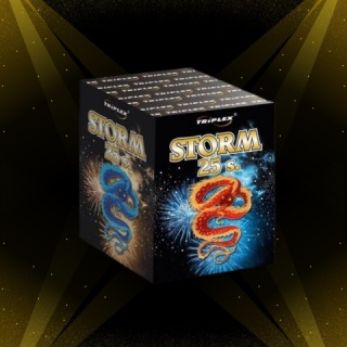 STORM TXB029 - 25 strzałów