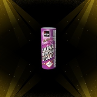 Świeca dymna - Fioletowa - JFS-1/V - SMOKE FOUNTAIN