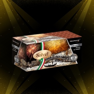 Salve! TXB587 35 strzałów 25 mm