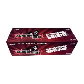 Scream Bum Screaming Sirene ZBS600 P1