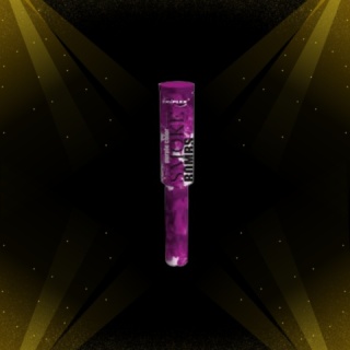 Świeca dymna Smoke Bombs Violet Fiolet z uchwytem TXF543-5 T1