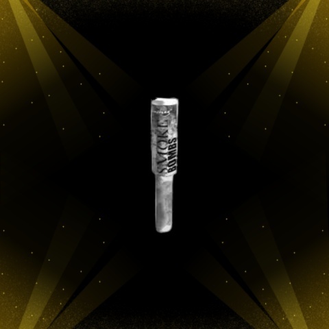 Świeca dymna Smoke Bombs White Białe z uchwytem TXF543-6 T1