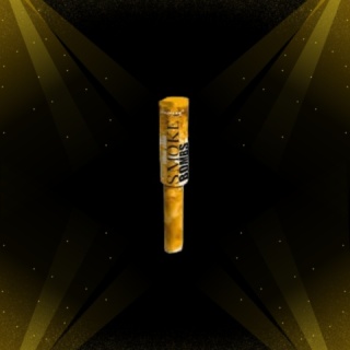 Świeca dymna Smoke Bombs yellow żółty TXF543-3 T1