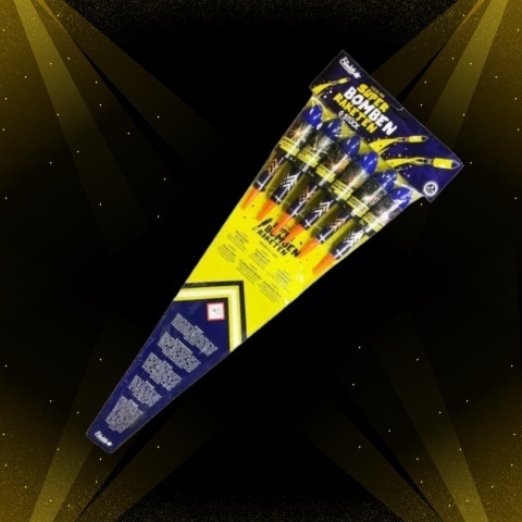 Super Bomben Raketen <BI>