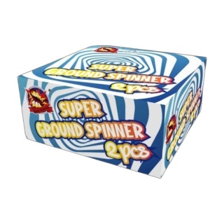 Super Ground Spinner 2 szt. od SRPYRO