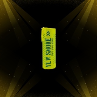 Świeca Dymna Yellow ŻÓŁTA Smoke CS1807D T1