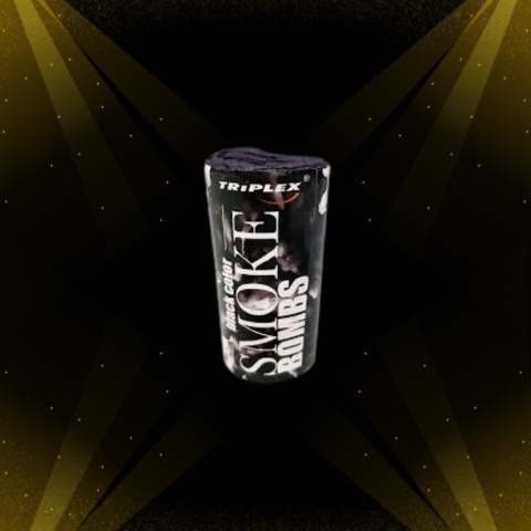 Świeca dymna czarna TXF658-8 Triplex