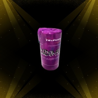 Świeca dymna fioletowa TXF658-5 Triplex