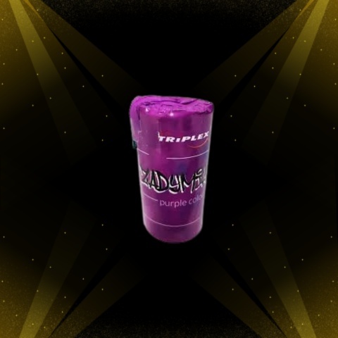 Świeca dymna fioletowa TXF658-5 Triplex