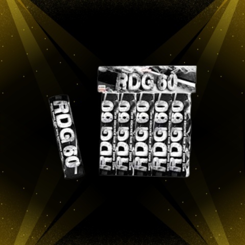 Świeca dymna na draskę biała RDG60B(SH) T1 1 sztuka