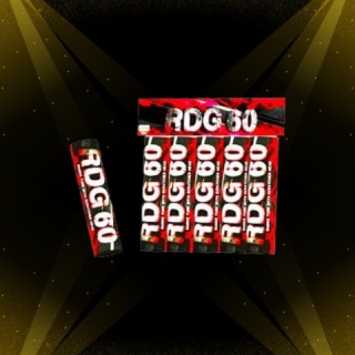 Świeca dymna na draskę czerwona RDG60C(SH) T1 1 sztuka