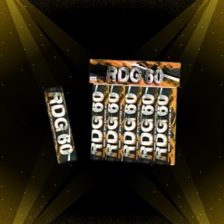 Świeca dymna na draskę pomarańczowa RDG60O(SH) T1 1 sztuka