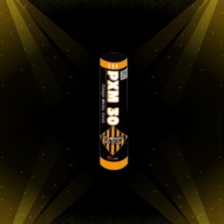 Świeca dymna orange PXM30 T1