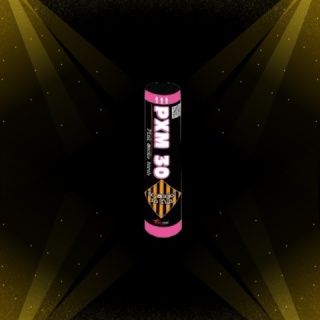 Świeca dymna pink różowa PXM30 T1