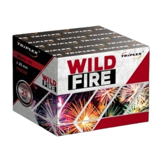 TXB538 WILD FIRE 40 s 25mm