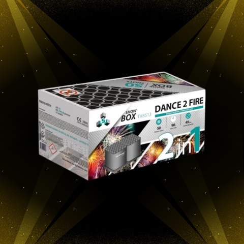 TXB599 KONESER FIRE FIESTA 172S