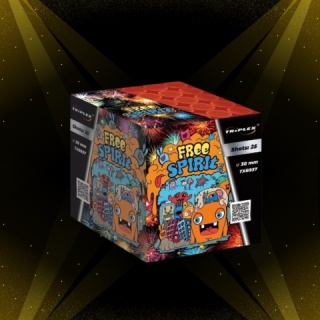 TXB937 FREE SPIRIT 25S