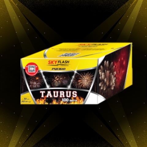 Taurus Sky Flash 100S PXB3610 F2 4/1
