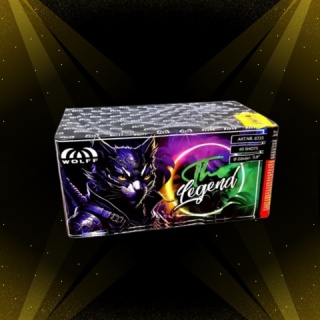 The Legend 60s 20mm Wolff