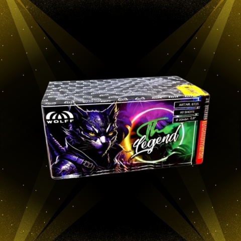 The Legend 60s 20mm Wolff