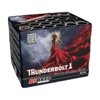 Thunderbolt 1 24s HF-2244 F2 RIAKEO