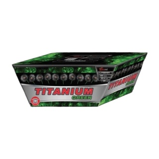 Titanium Green PXB2424 100s