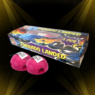Tornado Landed 3 szt. w opakowaniu od SRPYRO
