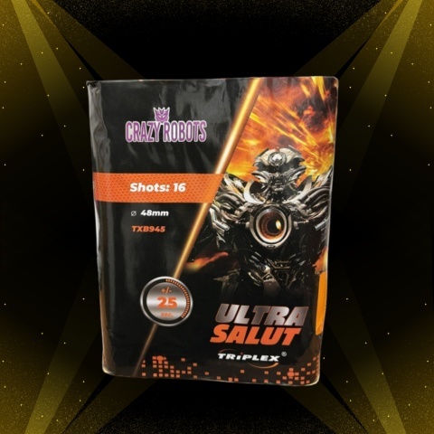 Ultra Salute 16s 48mm TXB945