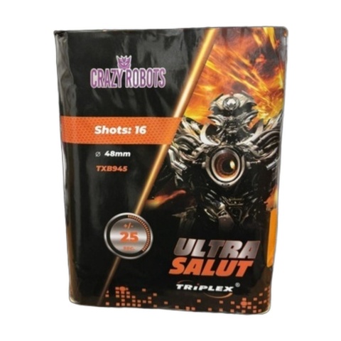 Ultra Salute 16s 48mm TXB945