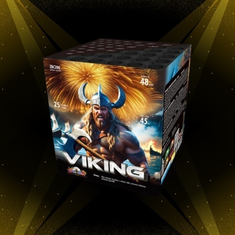 Viking 25s wyrzutnia 2" ZBC206 F3