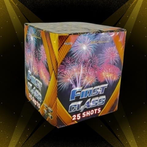 WYRZUTNIA FIRST CLASS PS2253 2025<BI>