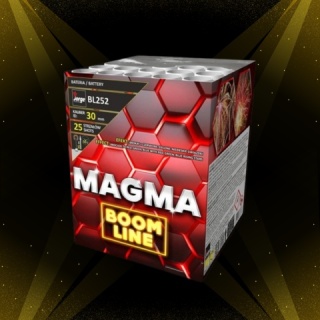 WYRZUTNIA MAGMA 25s 1,2'' BL252