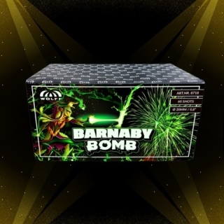 Wyrzutnia Barnaby Bomb 8718 <BI>