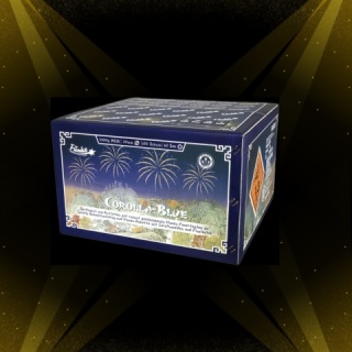 Wyrzutnia Corolla Blue 100 strzałów 30mm FC30-100-3 Funke <BI>